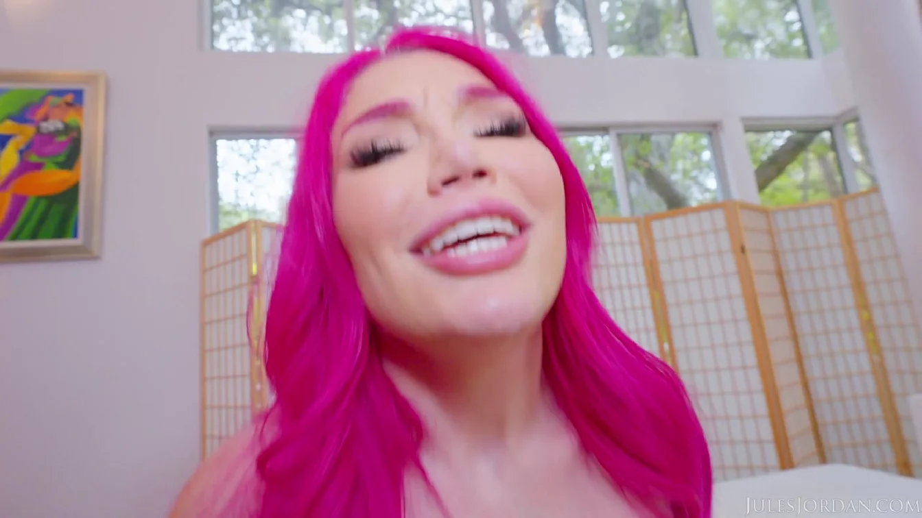 Preview of JulesJordan Lily Lou Anal Obsession Lous Asshole Belongs To Lexingtons BBC XXX